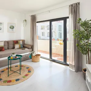  Apartamento Casas Barulho Old Town Portugal