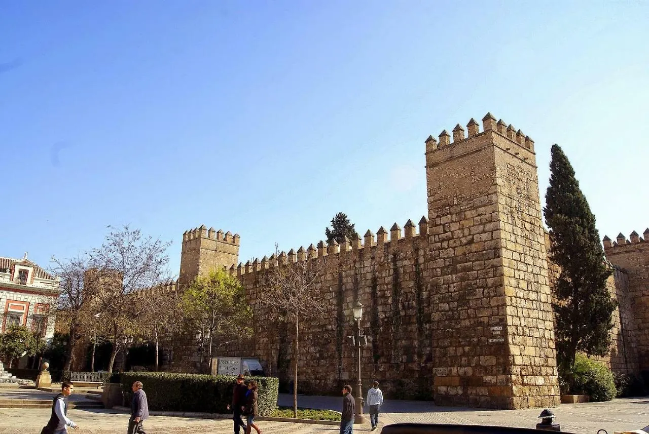 Apartment Go To Sevilla Cathedral