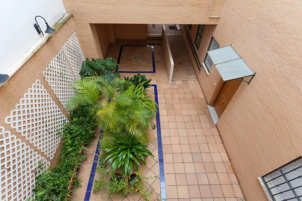 Apartment Go To Sevilla Cathedral Spain